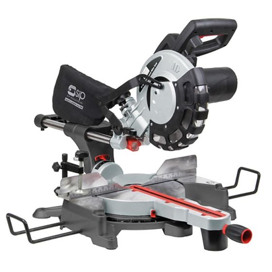 SIP 10" Sliding Compound Mitre Saw (Laser)