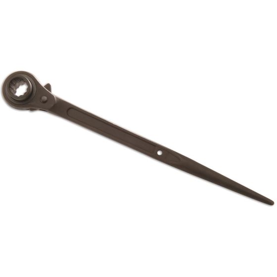 Ratchet Podger Spanner 19mm x 24mm