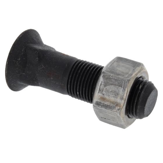 Plough Bolt w/ Nut 3/4Unf x 2 3/4" for JCB 1CX - Replaces OEM 826/00303