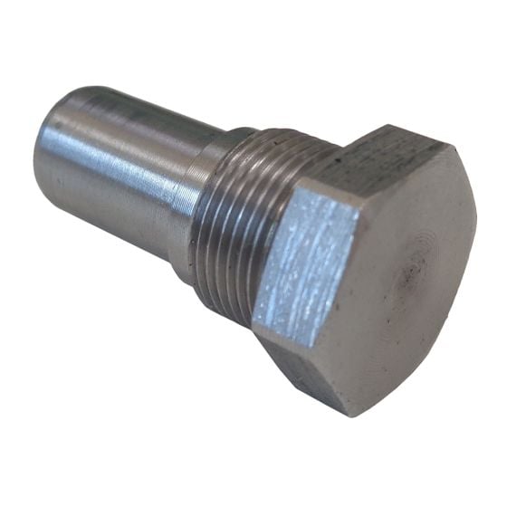 Genuine Bolt for Wacker BH23 Concrete Breaker - 0202505