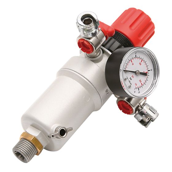 SIP Maxi12 1/2" Lower Regulator (2 Valves)