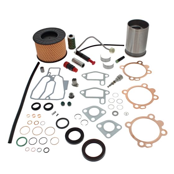 Top End Kit incl. Filter Kit for Hatz 1B20 Diesel Engine - OEM No. 02124400