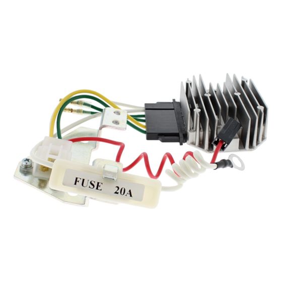 Charge Regulator for Stephill SSD6000EC Generator - 029-0041