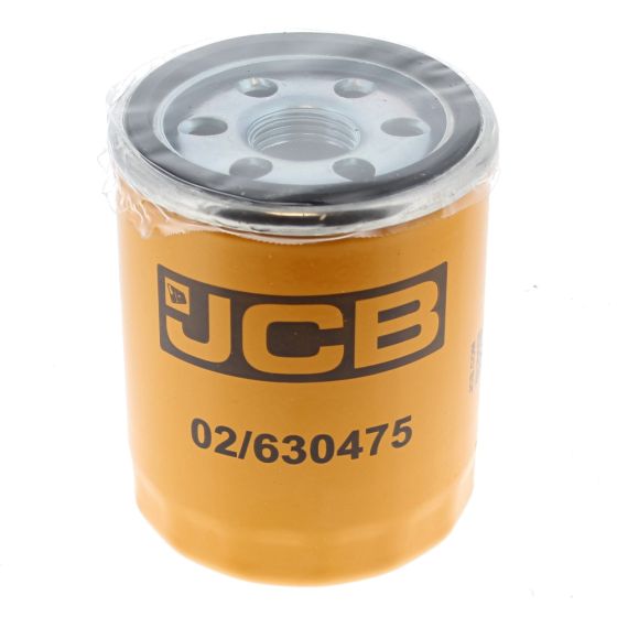 Oil Filter for JCB 8008 Mini Excavator - OEM No. 02/630475