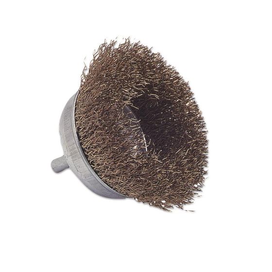 Wire Brush, Cup Type 2" 50mm