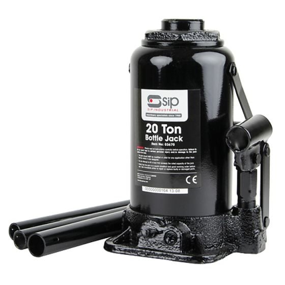 SIP 20 Ton Bottle Jack