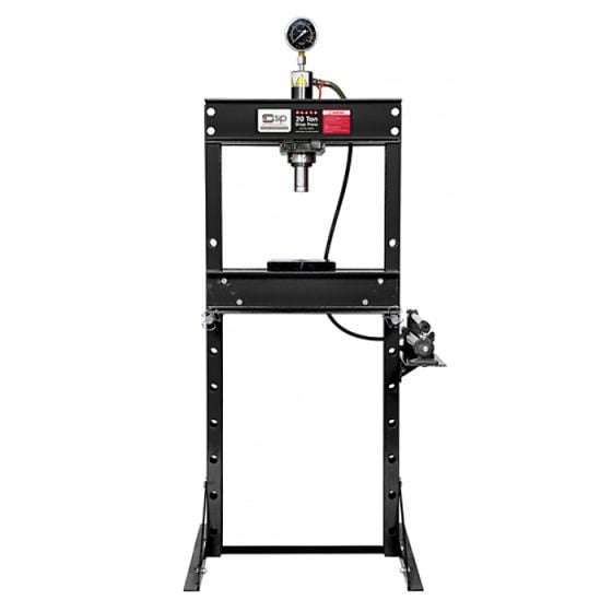 SIP 20 Ton Shop Press (Manual)