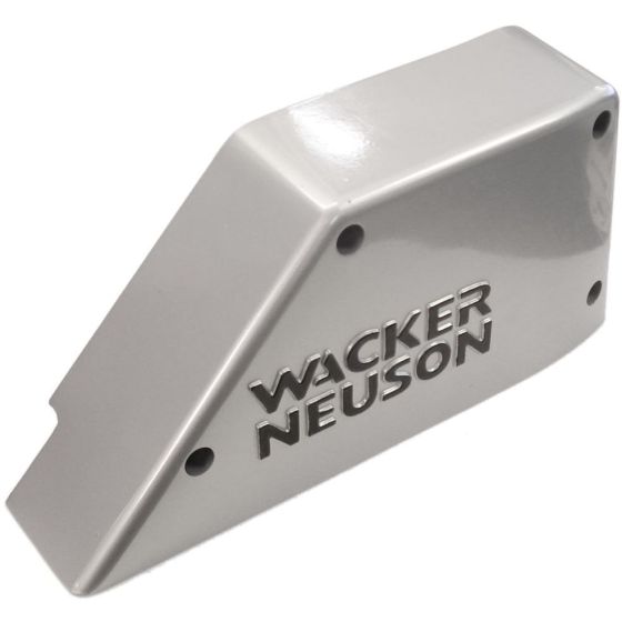 Front Upper Belt Guard for Wacker Neuson WP1540A (Later Model) Plate Compactor - OEM No. 0403581