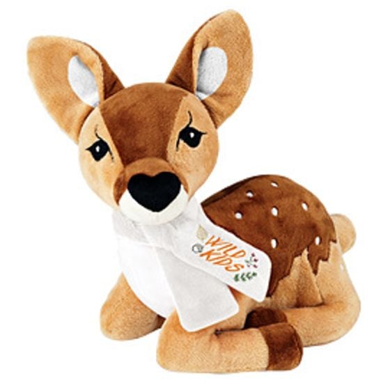 Stihl Soft Toy Deer - Genuine Stihl Product - OEM No. 0420 460 0012