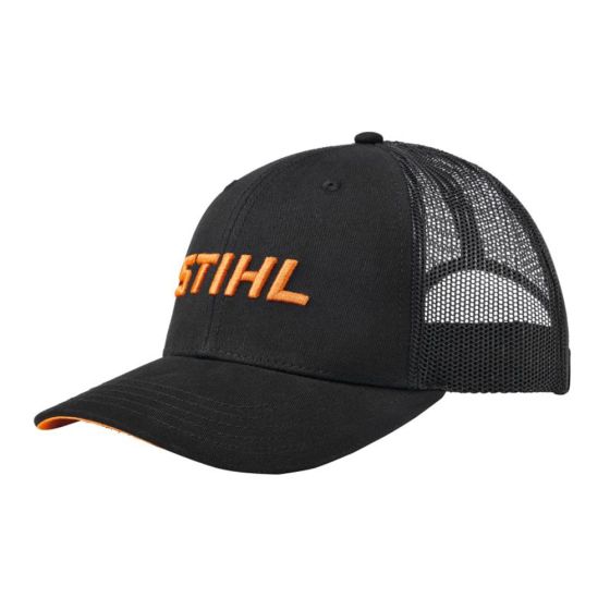 Stihl Logo Mesh Cap - OEM No. 0421 600 0116