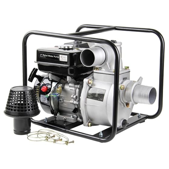 SIP 3.0" Petrol Driven Water Pump