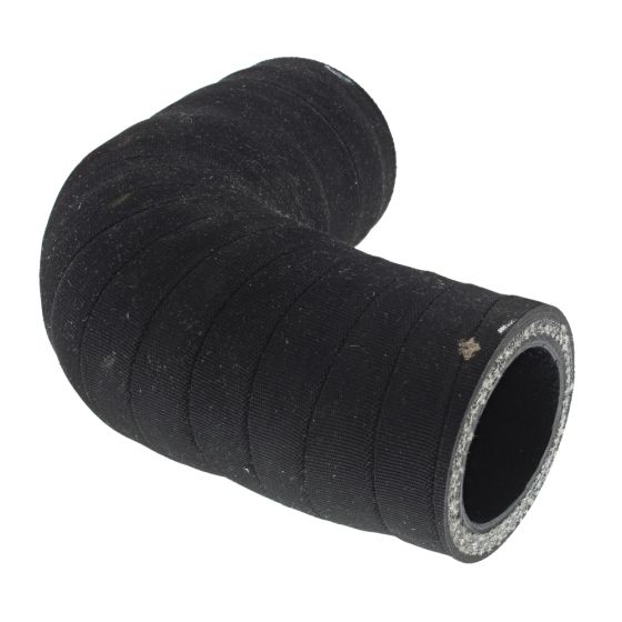 90 Degree Rubber Bend with 45mm Diameter 