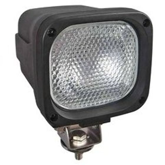 HID Xenon 35 Watt Work Lamp 12/24 Volt