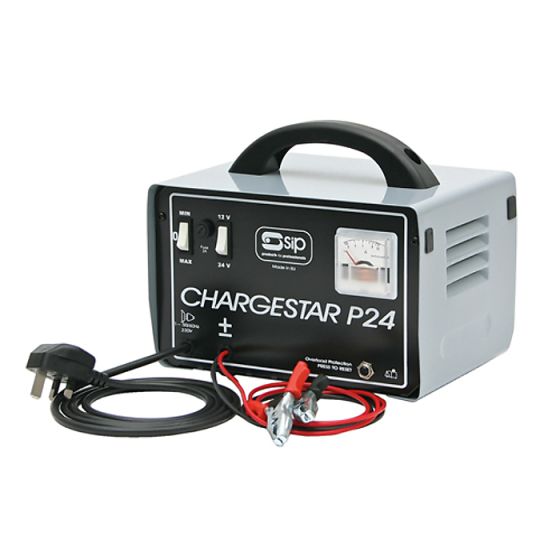 SIP Pro Chargestar P24 Battery Charger