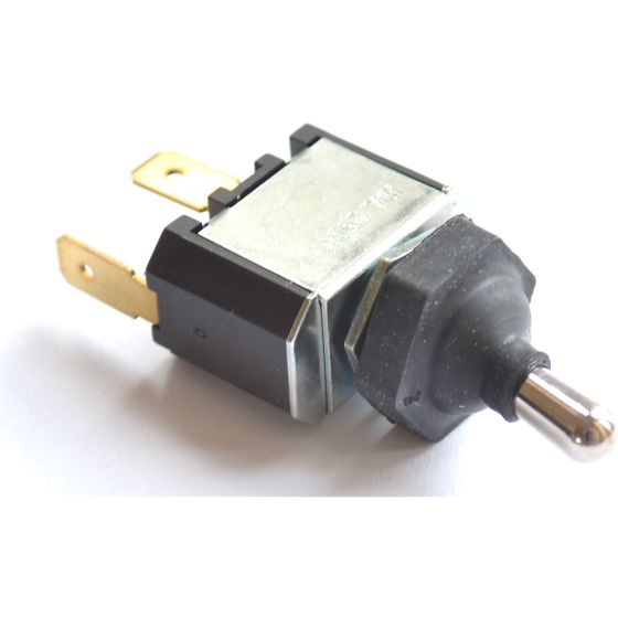 On/Off Toggle Switch Metal 12v