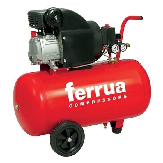 Air Compressor Direct Drive SIP Ferrua RC2/50