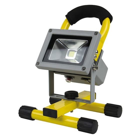 SIP Cordless SMD LED Floodlight (10W)