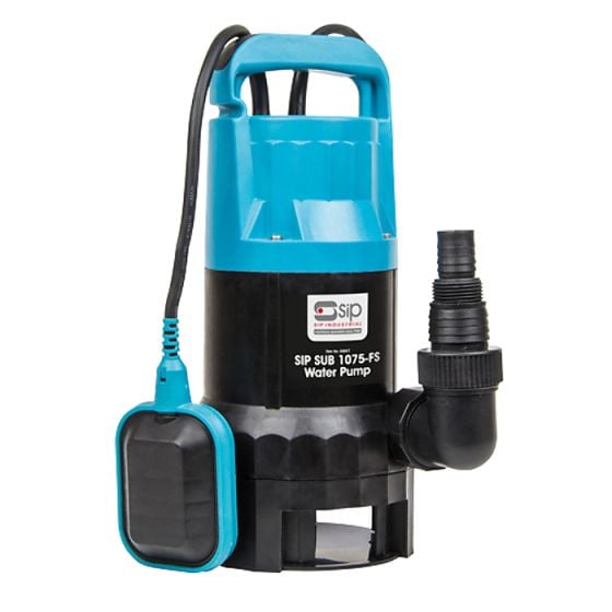 SIP Sub 1075-FS Submersible Water Pump