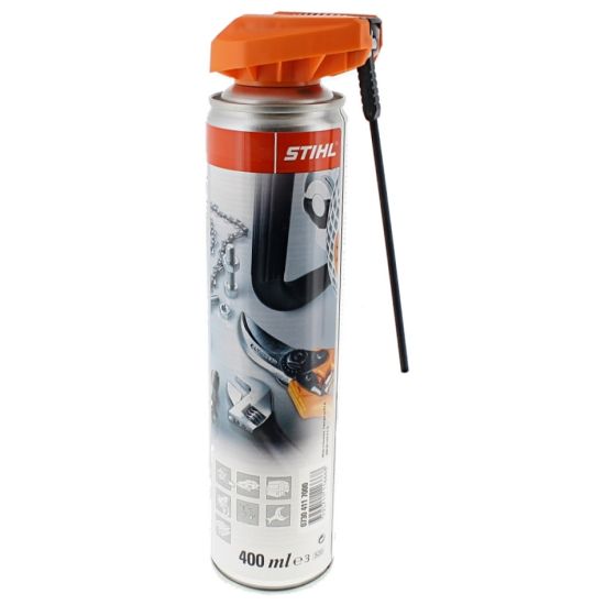 Multispray 400ml Stihl Cleaner and lubricant - 0730 411 7000 ***LAST STOCK***