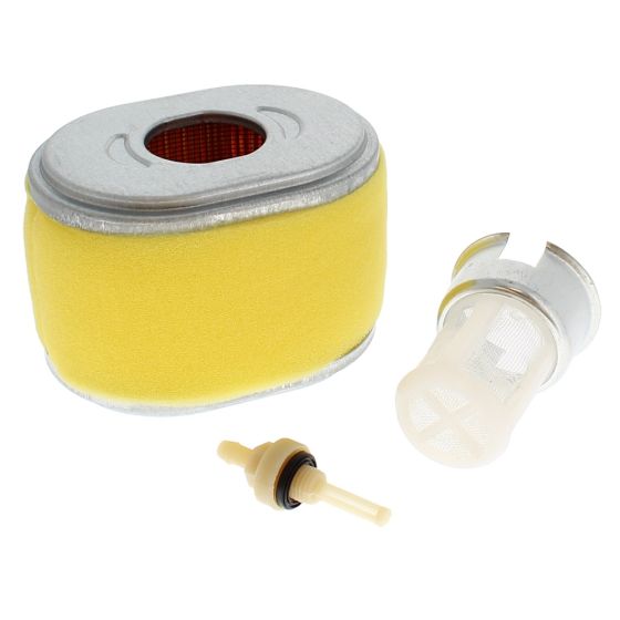 Filter Service Kit for Loncin G200F Engine - Non-Genuine Replacements