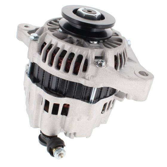 Alternator fits Kubota M105S, M6800, M7040, M8200, M9000, M9540, M95S, M5140DTC Tractors - Replaces 3C581-74010