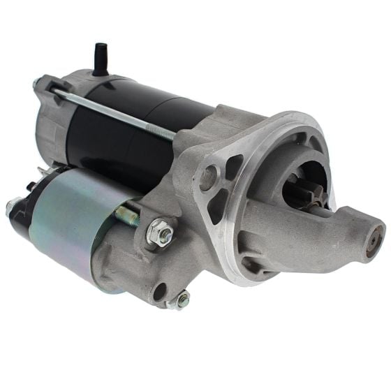 Starter Motor to fit Yanmar SV15 (3TNV70 Engine) - Replaces 119515-77010