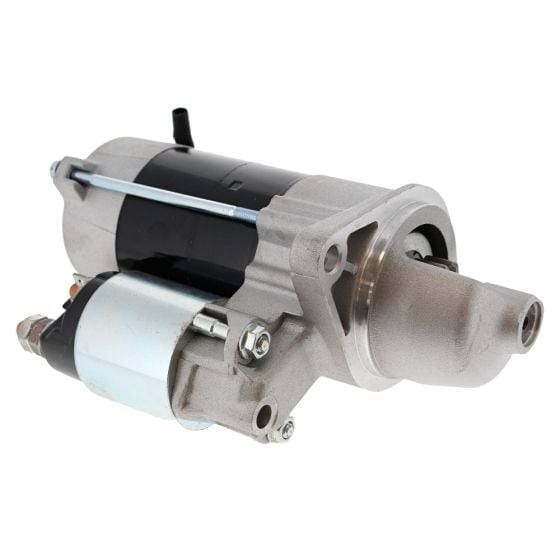 12v Starter Motor fits Kubota K008-3 Mini Excavator - Replaces OEM No. 16853-63011