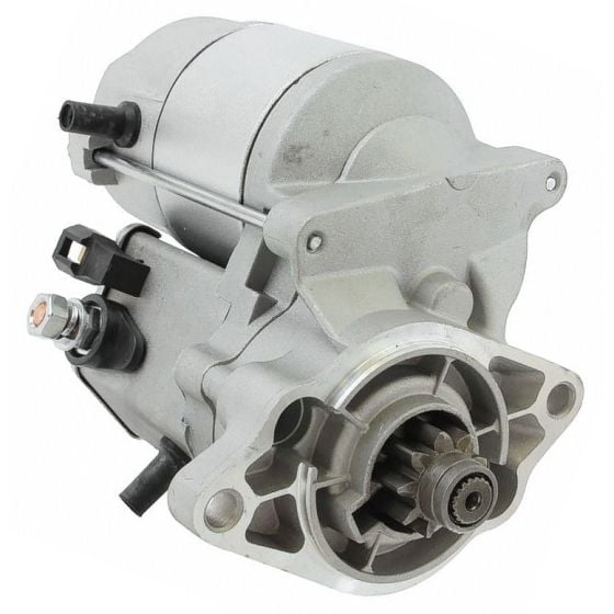 12v Starter Motor fits Kubota Tractors G1800 Replaces 15504-63010