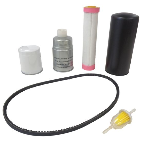 Service Kit for Atlas Copco XAS 37/47KD Air Compressors