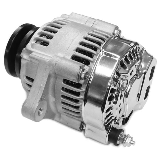 12v Alternator fits Kubota KX36-3 KX41-3 Mini Digger - Replaces 16231-24011