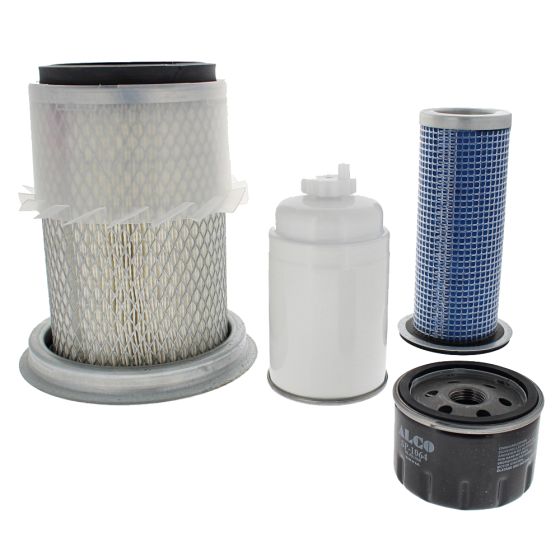 Filter Kit for Benford 3000BSR Dumper - Non-Genuine 