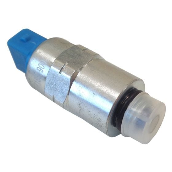 Fuel Pump Solenoid Fits JCB 2CX 3CX 4CX Diggers - Replaces 716/30255