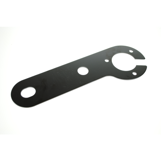 Single Socket Mounting plate 2.0mm Thickness for Fitting 7-13Pin Sockets