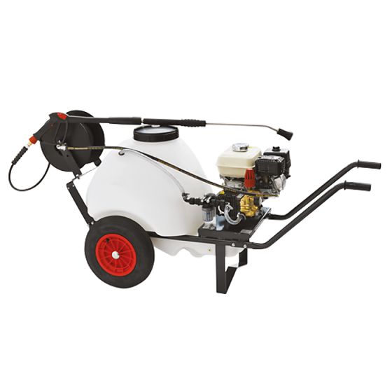 SIP PPB480/160 Bowser GX Pressure Washer