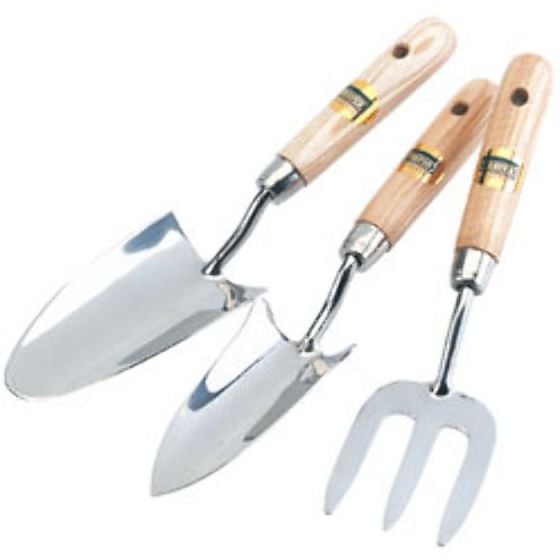 Fork & Trowel Set 3 Piece