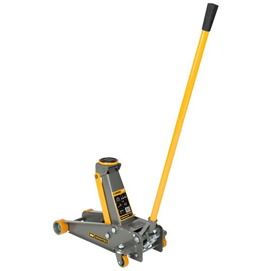 Winntec 3.0 Ton Turbo-Lift Trolley Jack