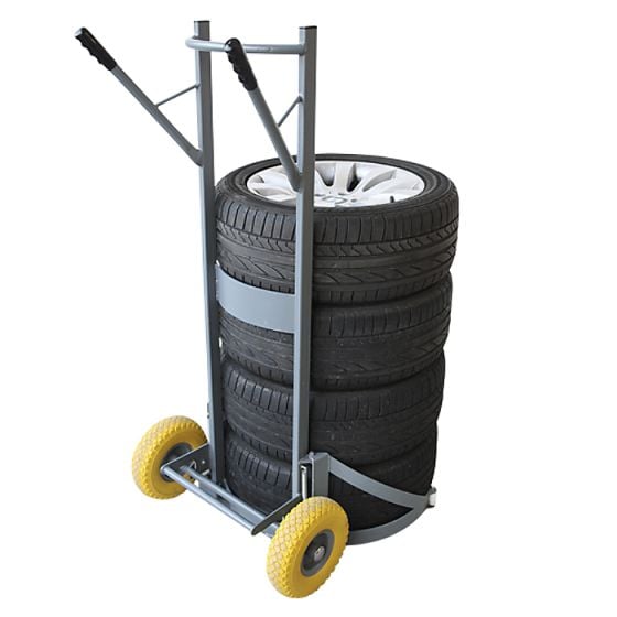 Winntec Tyre & Wheel Cart