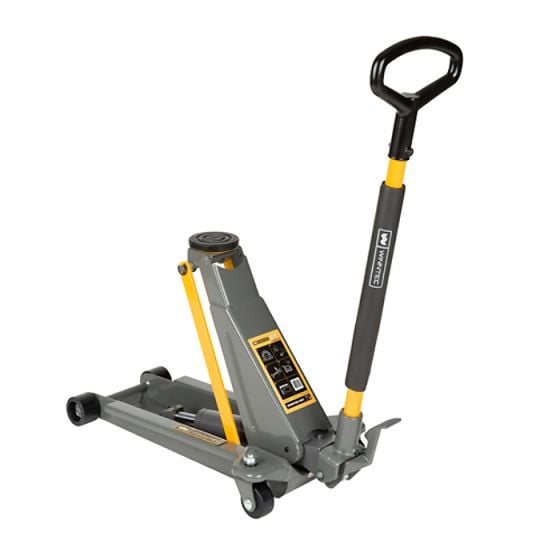 Winntec 2.0 Ton Hold-to-Run Trolley Jack