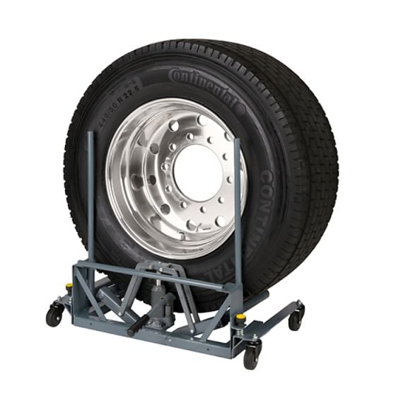 Winntec Hydraulic Truck Wheel Dolly