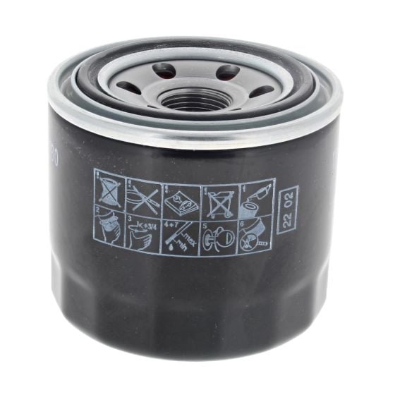 Oil Filter for Komatsu PC27MR-2, PC30MR2, PC35MR-2 Mini Digger