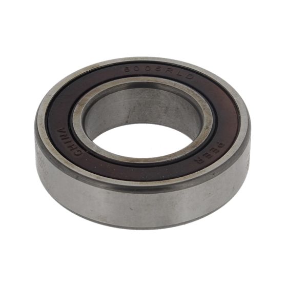 Deep Groove Sealed Ball Bearing I.D 25mm x O.D 47mm x 12mm - 6005 2RS