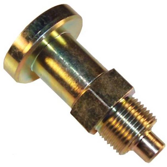 Plunger for Concrete Poker PTO Housing, 20mm