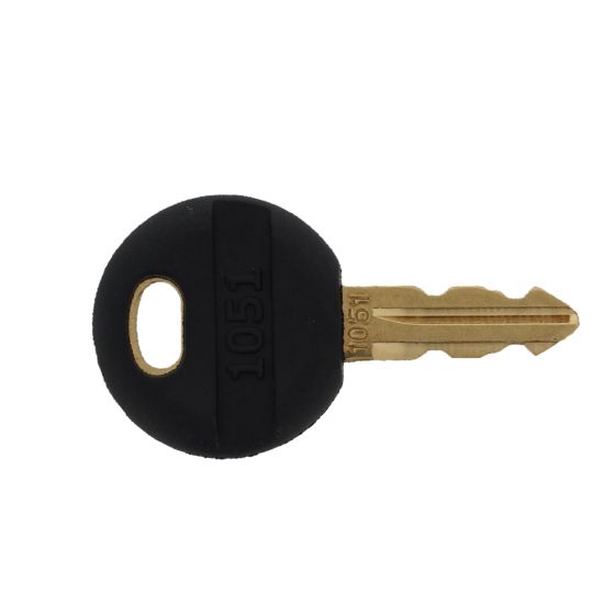 1051 Key Fits Thwaites Dumpers - Replaces T104633 and Trimark 1051