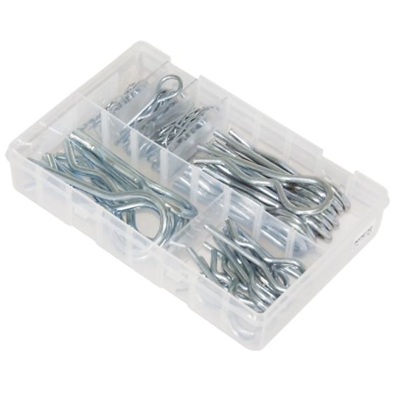 R-Grips, Sizes 2-6mm Assorted Box (75 pieces)