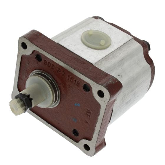 Hydraulic Pump (Clockwise) for Winget 4B2500, 4B300 Dumpers - OEM No. 10539A03