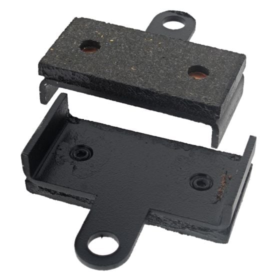 Handbrake Pads Set for Benford Terex HDX750, HDX1000 Dumpers 5 - 6 Ton Dumper