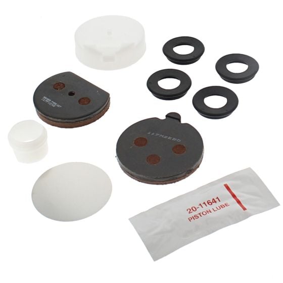 Handbrake Pad Repair Kit for Benford/Terex 6T Dumper