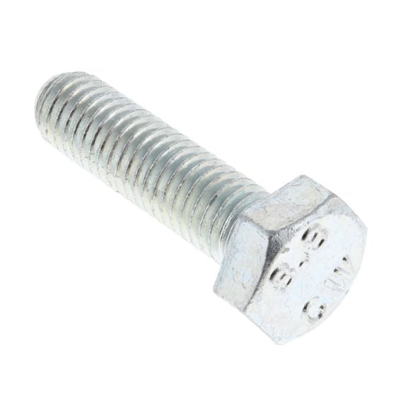 Hex Head Screw M8 X 30 for Stiga 4 Wheel Walk Behind Mower - 112793701/0