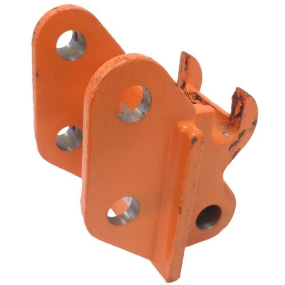 Semi Quick Hitch for Kubota K008, K008-3, U10, U10-3 Mini Excavator