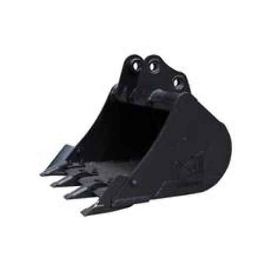 24" Bucket c/w Teeth for Bobcat X325 X328 Mini Excavators